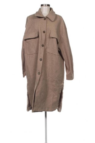 Palton de femei Laura Torelli, Mărime XL, Culoare Bej, Preț 190,06 Lei
