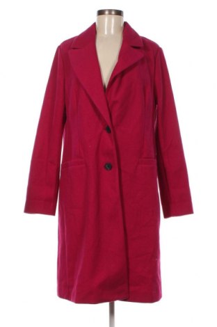 Дамско палто Laura Torelli, Размер M, Цвят Розов, Цена 21,12 лв.