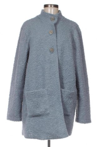 Дамско палто Laura Torelli, Размер L, Цвят Син, Цена 37,45 лв.