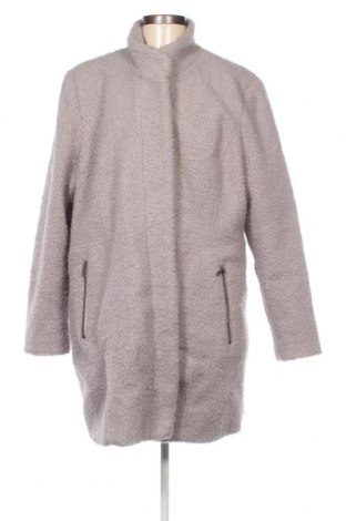 Γυναικείο παλτό Laura Torelli, Μέγεθος XL, Χρώμα Γκρί, Τιμή 33,10 €