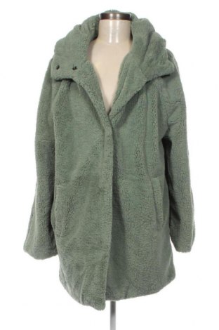 Γυναικείο παλτό Laura Torelli, Μέγεθος M, Χρώμα Πράσινο, Τιμή 33,10 €