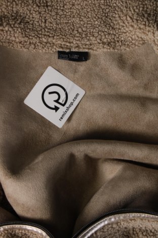 Γυναικείο παλτό Laura Torelli, Μέγεθος L, Χρώμα  Μπέζ, Τιμή 35,74 €