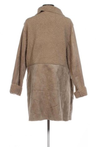 Дамско палто Laura Torelli, Размер L, Цвят Бежов, Цена 57,78 лв.