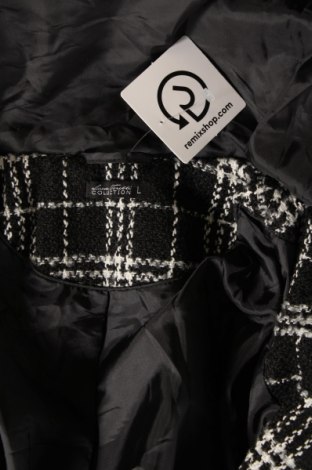 Palton de femei Laura Torelli, Mărime L, Culoare Negru, Preț 175,99 Lei