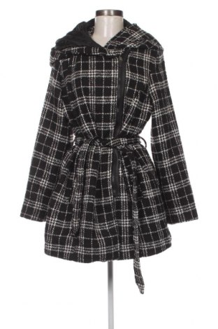 Дамско палто Laura Torelli, Размер L, Цвят Черен, Цена 42,80 лв.