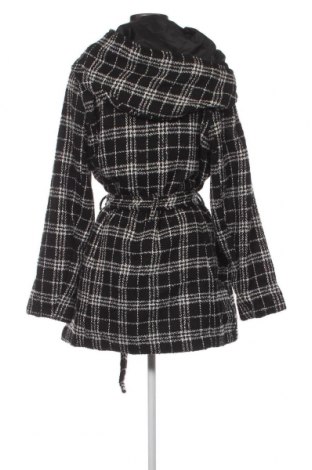 Дамско палто Laura Torelli, Размер L, Цвят Черен, Цена 54,57 лв.