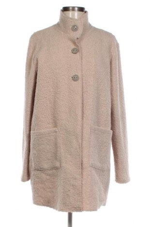 Дамско палто Laura Torelli, Размер M, Цвят Бежов, Цена 53,50 лв.