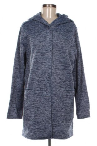 Γυναικείο παλτό Laura Torelli, Μέγεθος XL, Χρώμα Μπλέ, Τιμή 33,10 €