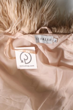 Γυναικείο παλτό Lioness, Μέγεθος M, Χρώμα  Μπέζ, Τιμή 16,50 €
