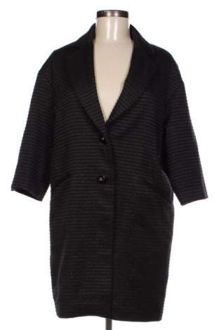 Дамско палто Liu Jo, Размер M, Цвят Черен, Цена 70,80 лв.
