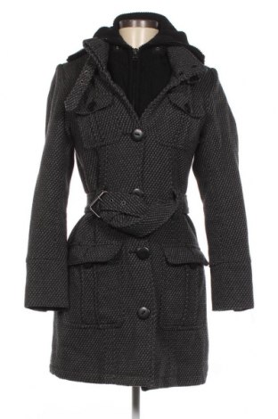 Γυναικείο παλτό Livre, Μέγεθος S, Χρώμα Γκρί, Τιμή 39,71 €