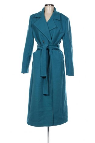 Γυναικείο παλτό Lola Liza, Μέγεθος L, Χρώμα Μπλέ, Τιμή 34,58 €