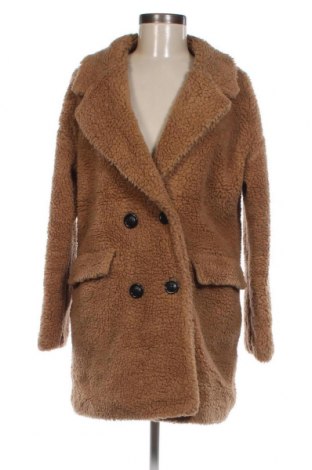 Дамско палто Lola Liza, Размер S, Цвят Бежов, Цена 36,72 лв.