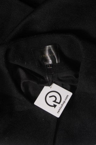 Γυναικείο παλτό Lovie & Co, Μέγεθος L, Χρώμα Μαύρο, Τιμή 29,07 €
