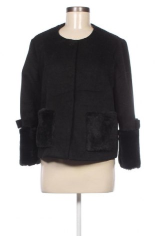 Dámský kabát  Lovie & Co, Velikost L, Barva Černá, Cena  449,00 Kč