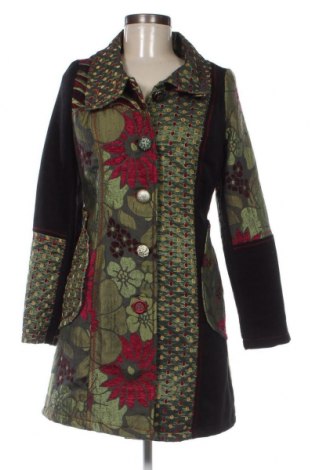 Γυναικείο παλτό Lulu H, Μέγεθος S, Χρώμα Πολύχρωμο, Τιμή 37,73 €