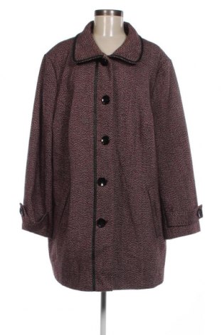 Γυναικείο παλτό M. Collection, Μέγεθος 3XL, Χρώμα Πολύχρωμο, Τιμή 16,55 €
