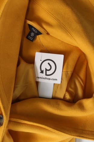 Дамско палто M&Co., Размер M, Цвят Жълт, Цена 98,04 лв.