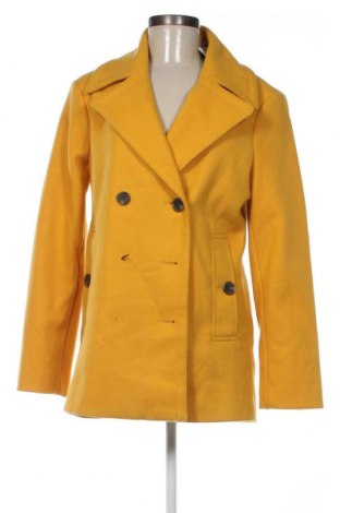 Γυναικείο παλτό M&Co., Μέγεθος M, Χρώμα Κίτρινο, Τιμή 28,73 €