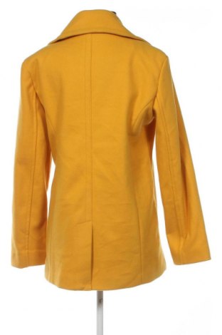 Γυναικείο παλτό M&Co., Μέγεθος M, Χρώμα Κίτρινο, Τιμή 28,73 €