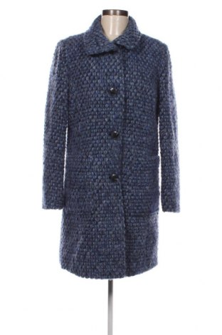 Γυναικείο παλτό MANISA, Μέγεθος M, Χρώμα Μπλέ, Τιμή 60,13 €