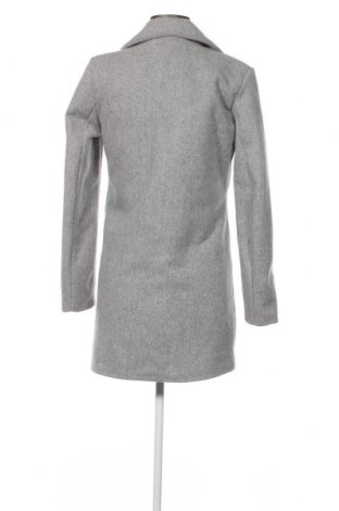 Γυναικείο παλτό Made In Italy, Μέγεθος S, Χρώμα Γκρί, Τιμή 18,05 €
