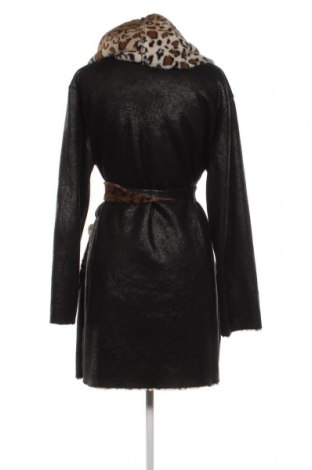 Palton de femei Made In Italy, Mărime M, Culoare Negru, Preț 200,62 Lei