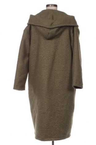 Palton de femei Made In Italy, Mărime L, Culoare Verde, Preț 179,50 Lei