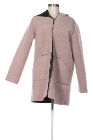 Dámský kabát  Made In Italy, Velikost M, Barva Popelavě růžová, Cena  441,00 Kč