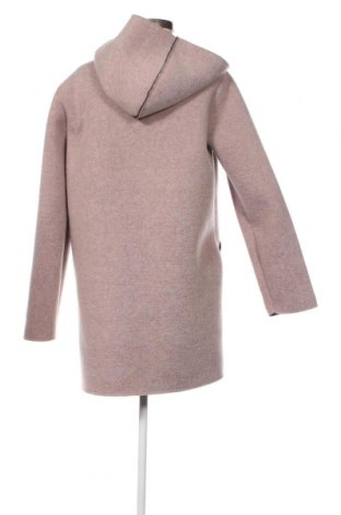 Γυναικείο παλτό Made In Italy, Μέγεθος M, Χρώμα Σάπιο μήλο, Τιμή 16,83 €