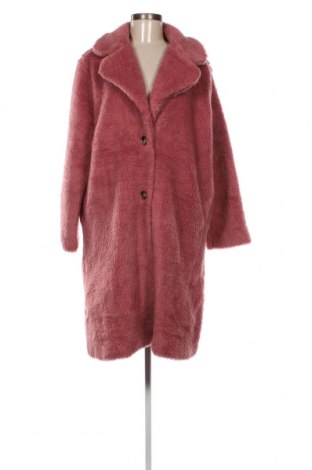 Palton de femei Made In Italy, Mărime L, Culoare Roz, Preț 339,47 Lei