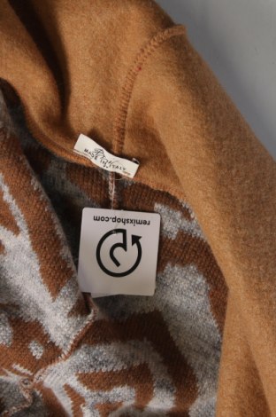 Dámsky kabát  Made In Italy, Veľkosť M, Farba Béžová, Cena  34,58 €