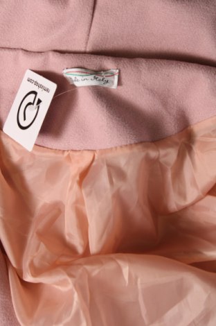 Palton de femei Made In Italy, Mărime XXL, Culoare Mov deschis, Preț 200,62 Lei