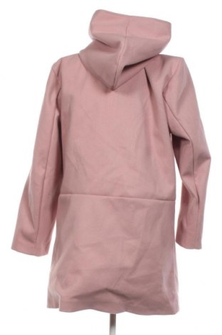 Γυναικείο παλτό Made In Italy, Μέγεθος XXL, Χρώμα Σάπιο μήλο, Τιμή 34,42 €