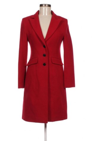 Palton de femei Made In Italy, Mărime M, Culoare Roșu, Preț 97,96 Lei