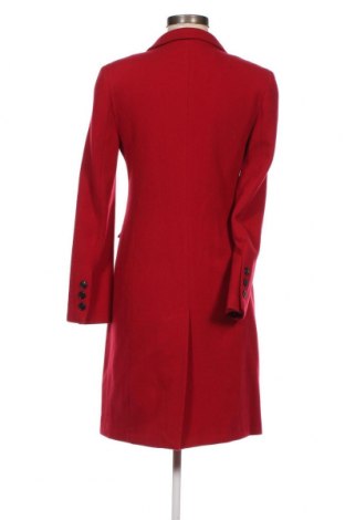 Női kabát Made In Italy, Méret M, Szín Piros, Ár 8 192 Ft