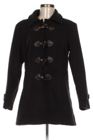 Dámsky kabát  Made In Italy, Veľkosť XL, Farba Čierna, Cena  30,34 €