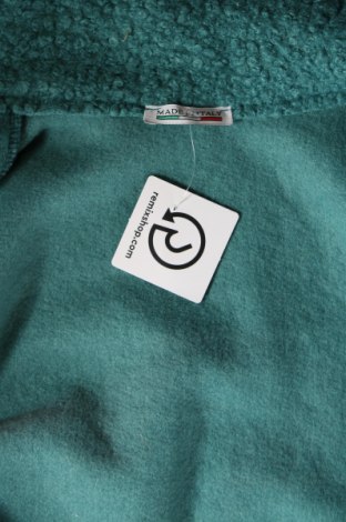Palton de femei Made In Italy, Mărime M, Culoare Verde, Preț 200,62 Lei