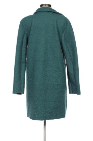 Γυναικείο παλτό Made In Italy, Μέγεθος M, Χρώμα Πράσινο, Τιμή 37,73 €