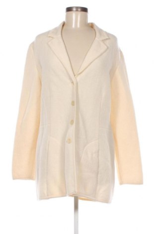 Γυναικείο παλτό Madeleine, Μέγεθος L, Χρώμα  Μπέζ, Τιμή 56,12 €