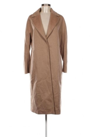 Дамско палто Madeleine, Размер M, Цвят Бежов, Цена 85,20 лв.