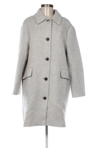 Γυναικείο παλτό Maison 123, Μέγεθος M, Χρώμα Γκρί, Τιμή 167,27 €