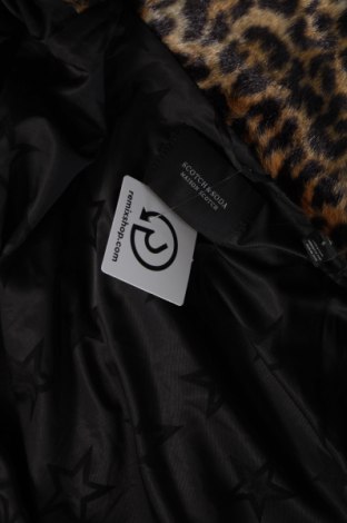 Γυναικείο παλτό Maison Scotch, Μέγεθος S, Χρώμα Πολύχρωμο, Τιμή 51,73 €