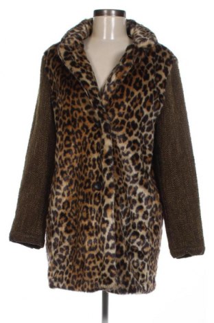 Γυναικείο παλτό Maison Scotch, Μέγεθος S, Χρώμα Πολύχρωμο, Τιμή 51,73 €