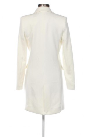 Γυναικείο παλτό Mango, Μέγεθος S, Χρώμα Λευκό, Τιμή 120,62 €