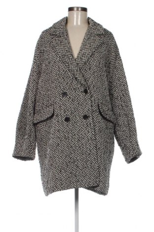 Дамско палто Mango, Размер XL, Цвят Многоцветен, Цена 29,87 лв.