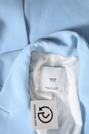 Γυναικείο παλτό Mango, Μέγεθος M, Χρώμα Μπλέ, Τιμή 54,71 €