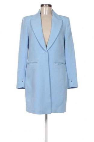 Γυναικείο παλτό Mango, Μέγεθος M, Χρώμα Μπλέ, Τιμή 68,22 €