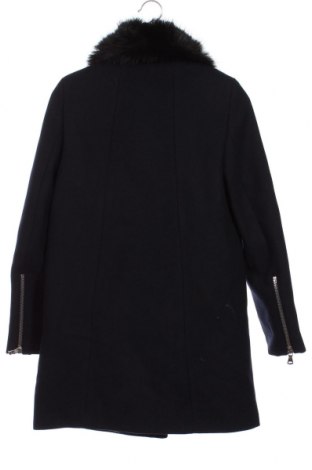 Γυναικείο παλτό Mango, Μέγεθος XS, Χρώμα Μπλέ, Τιμή 125,68 €