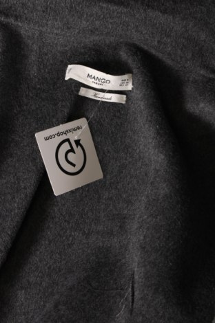 Dámsky kabát  Mango, Veľkosť S, Farba Sivá, Cena  15,18 €